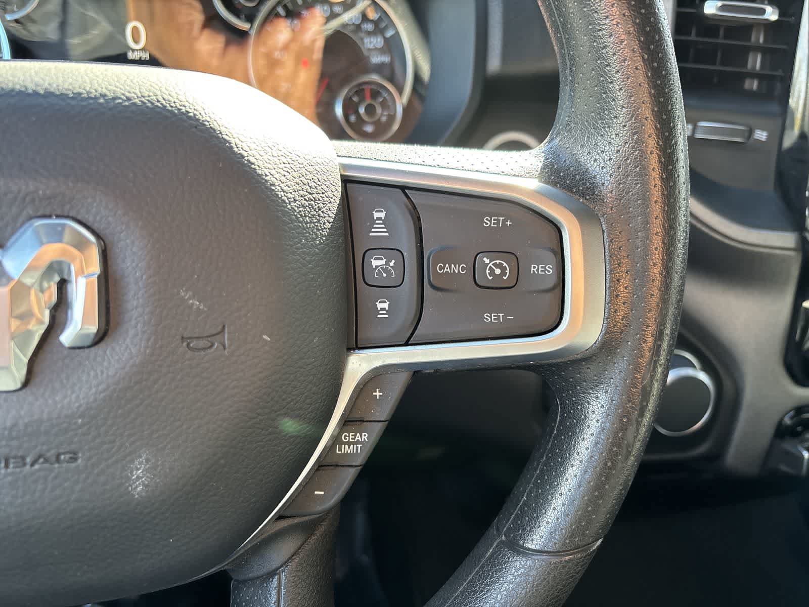Used 2025 RAM 1500 Tradesman AWD/4WD image 14