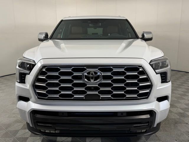 Used 2026 Toyota Sequoia 1794 Edition image 10