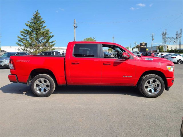 Used 2022 RAM 1500 Big Horn image 5