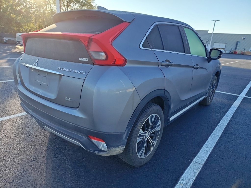 Used 2018 Mitsubishi Eclipse Cross SE AWD/4WD image 4