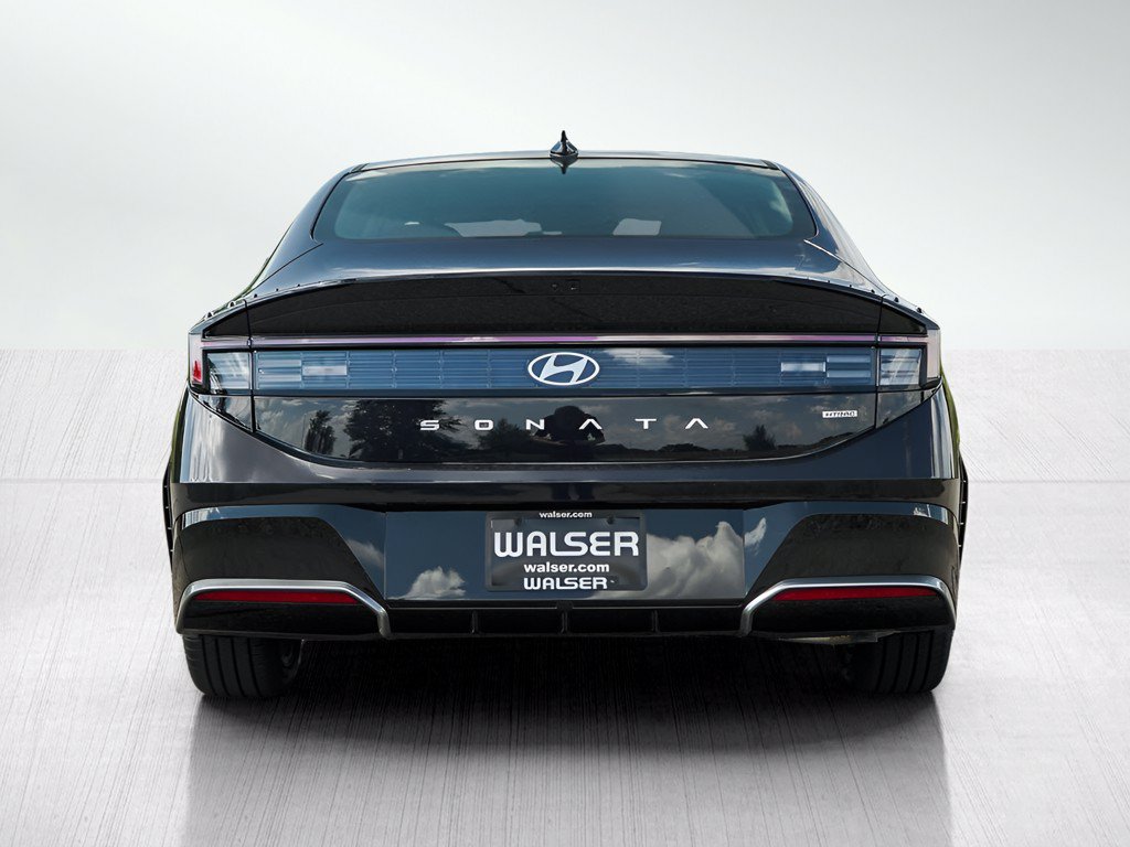 New 2026 Hyundai Sonata SEL AWD/4WD image 5