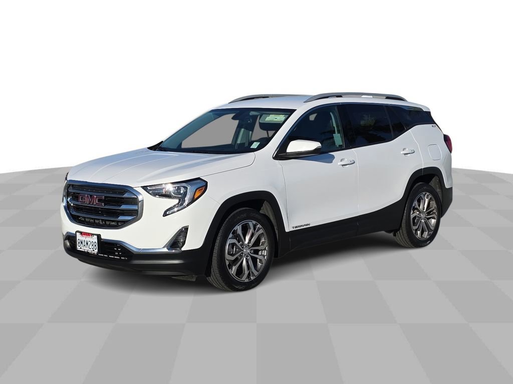 Used 2019 GMC Terrain SLT w/ Preferred Package