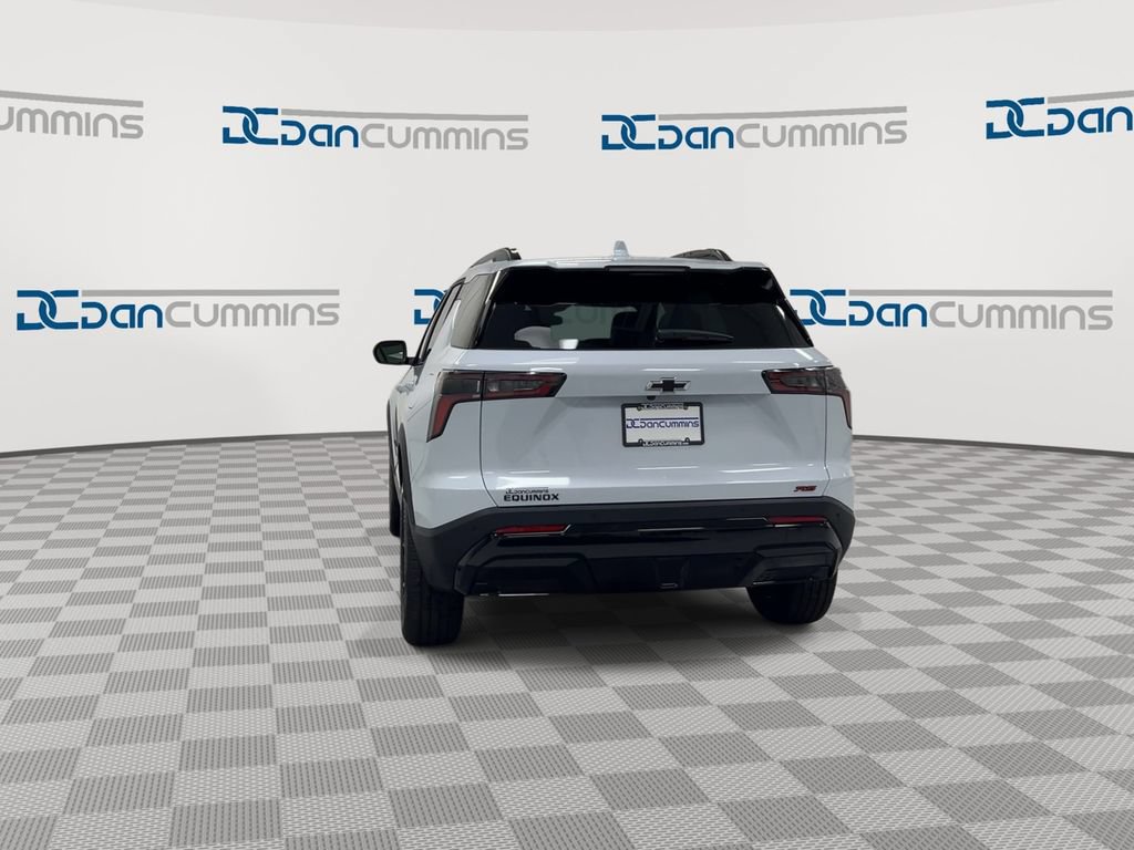 New 2026 Chevrolet Equinox RS FWD image 7