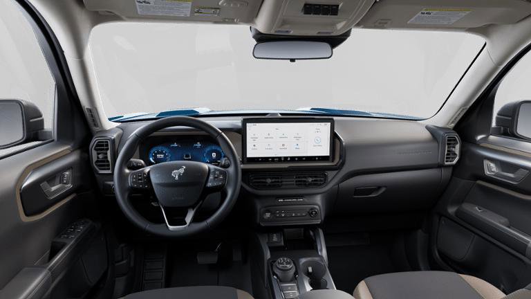 New 2025 Ford Bronco Sport Big Bend image 30