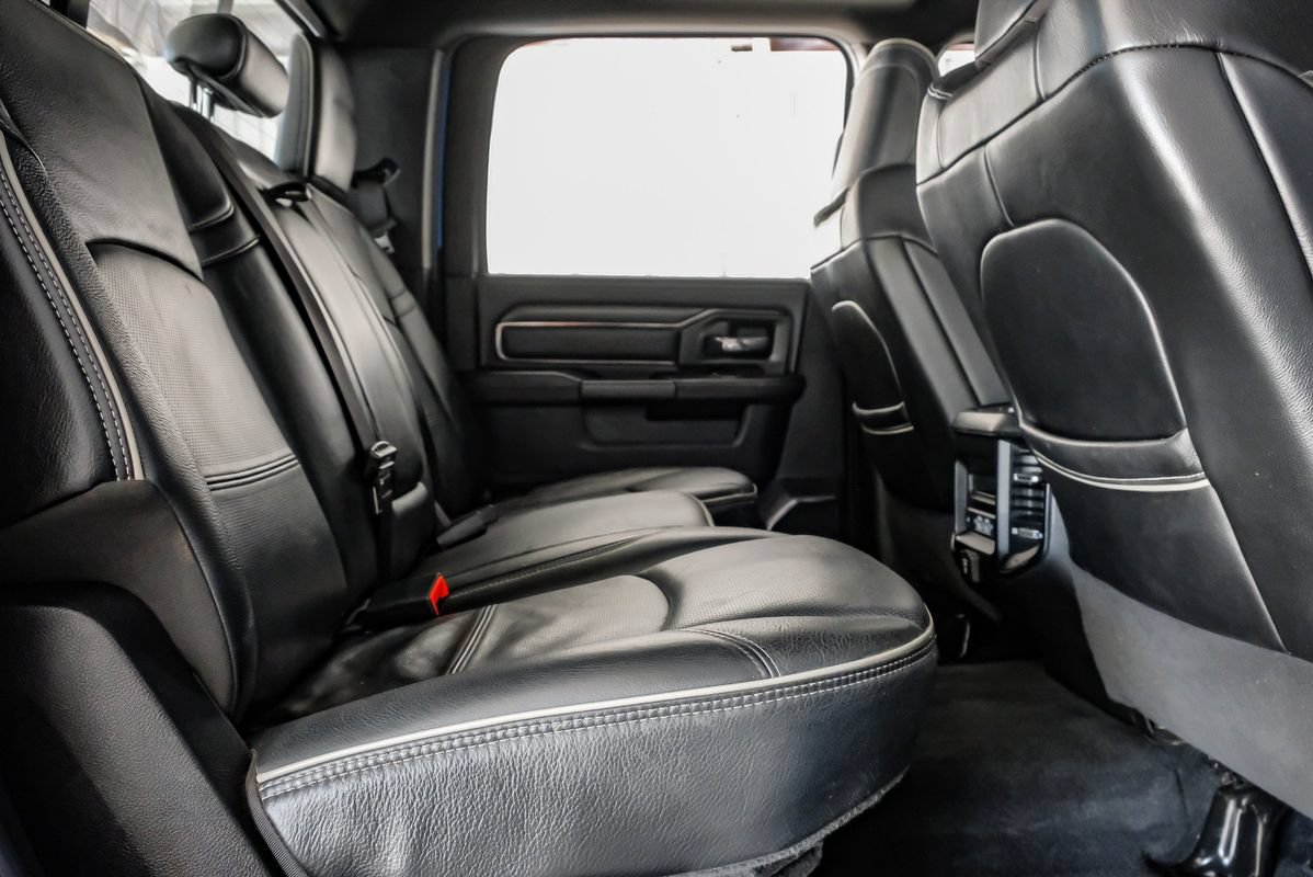 Used 2023 RAM 2500 Rebel w/ Level 2 Equipment Group AWD/4WD image 33