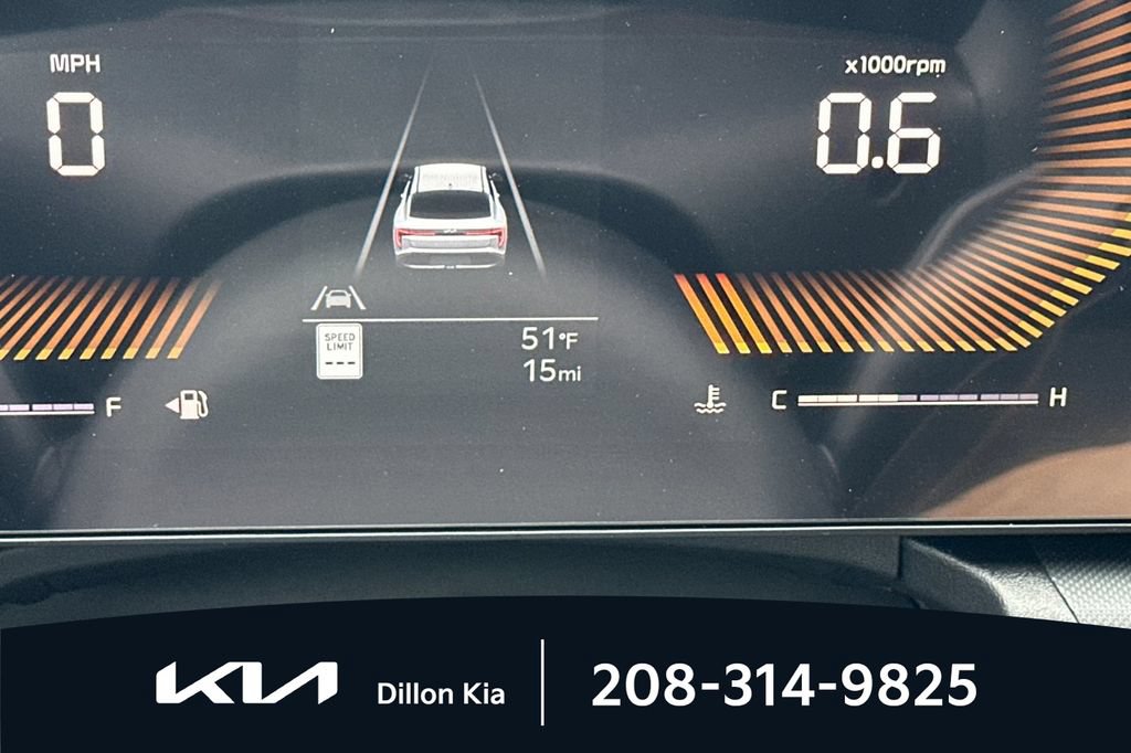 New 2026 Kia K4 FWD image 28