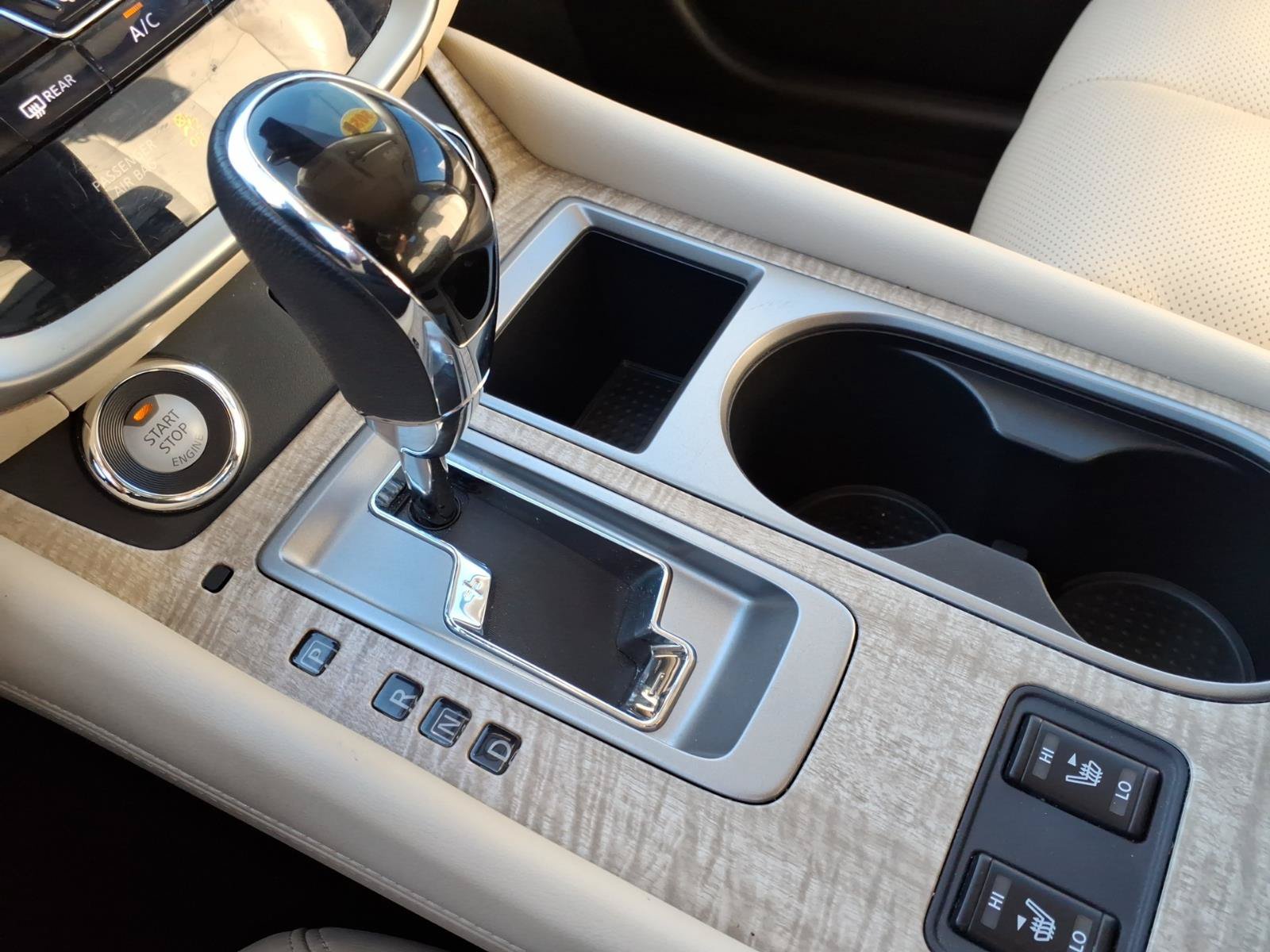 Used 2023 Nissan Murano SL w/ SL Moonroof Package AWD/4WD image 26
