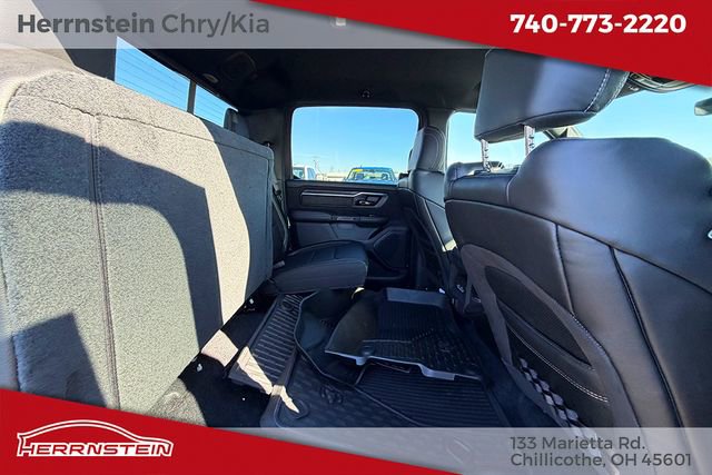 New 2026 RAM 1500 RHO w/ Bed Utility Group image 27