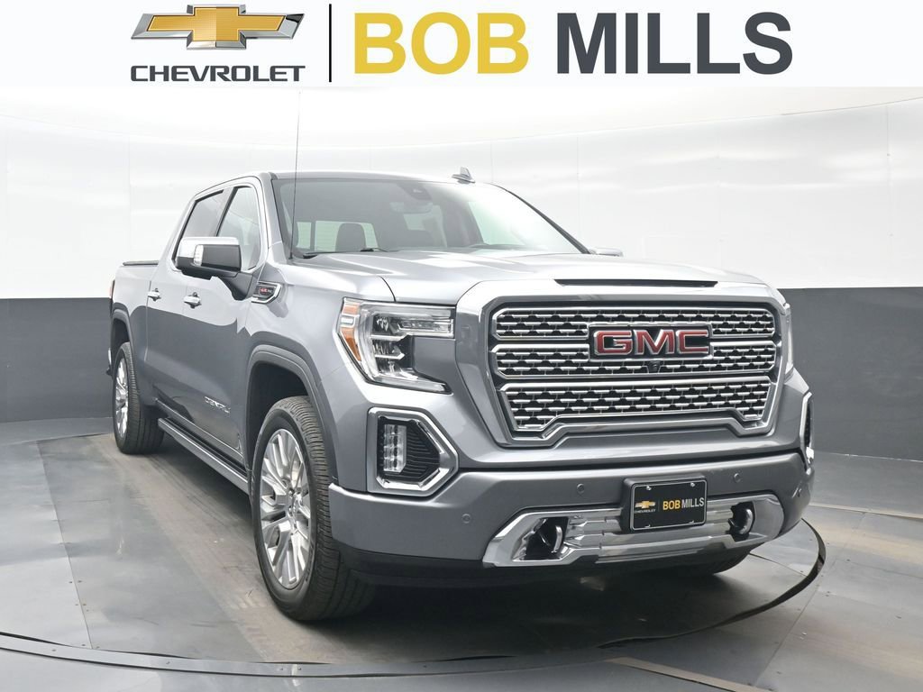 Used 2021 GMC Sierra 1500 Denali w/ Denali Ultimate Package AWD/4WD image 1