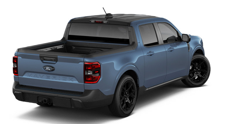 New 2026 Ford Maverick Lariat w/ Black Appearance Package AWD/4WD image 27