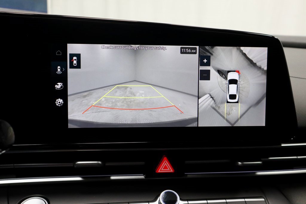 Certified 2024 Hyundai Elantra Limited image 2