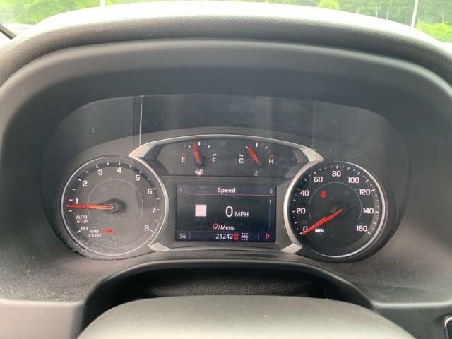 Used 2022 GMC Acadia SLE w/ Infotainment Package image 31