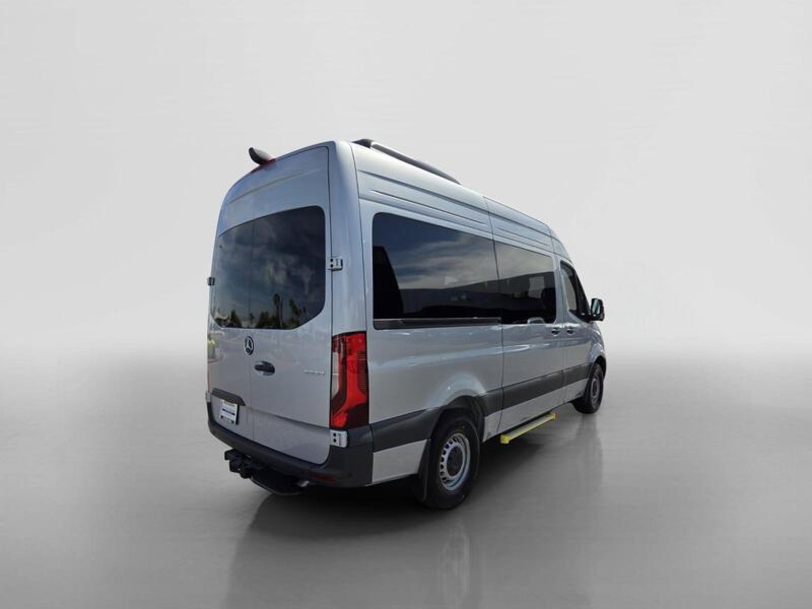 New 2026 Mercedes-Benz Sprinter 2500 image 5