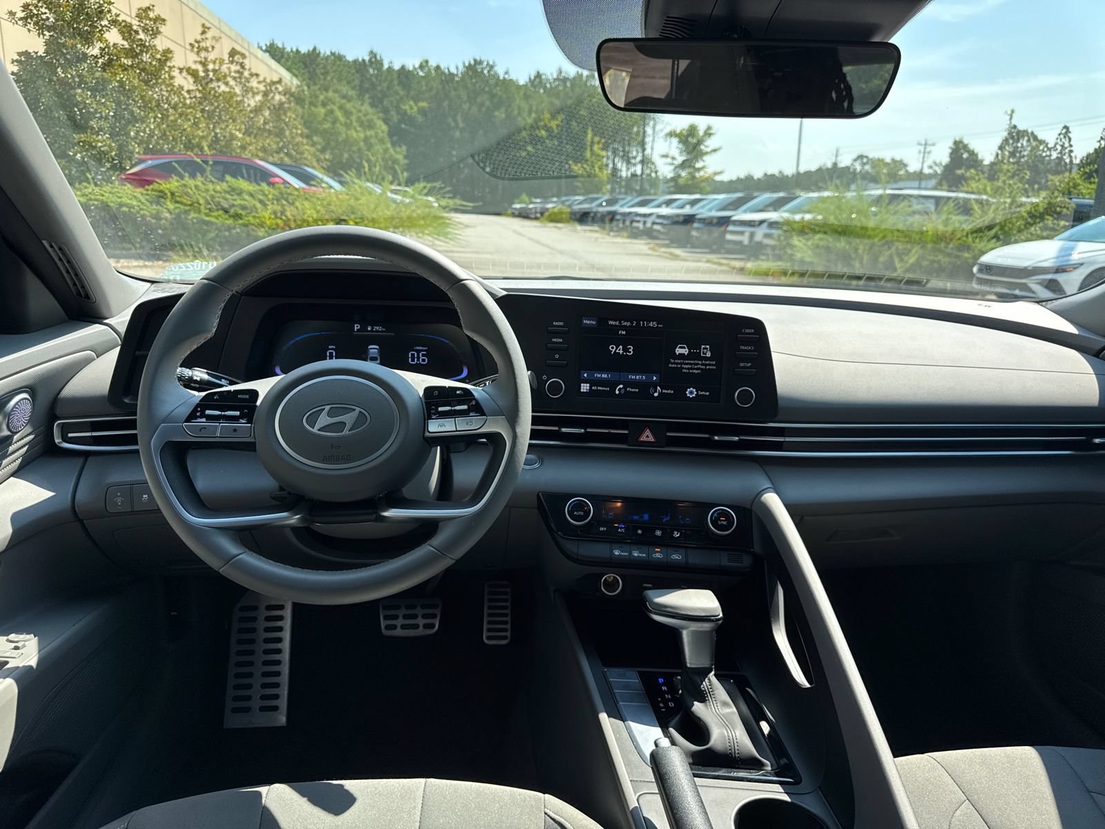 Certified 2026 Hyundai Elantra Sport FWD image 22