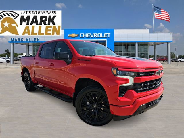 Used 2023 Chevrolet Silverado 1500 RST w/ Rally Edition