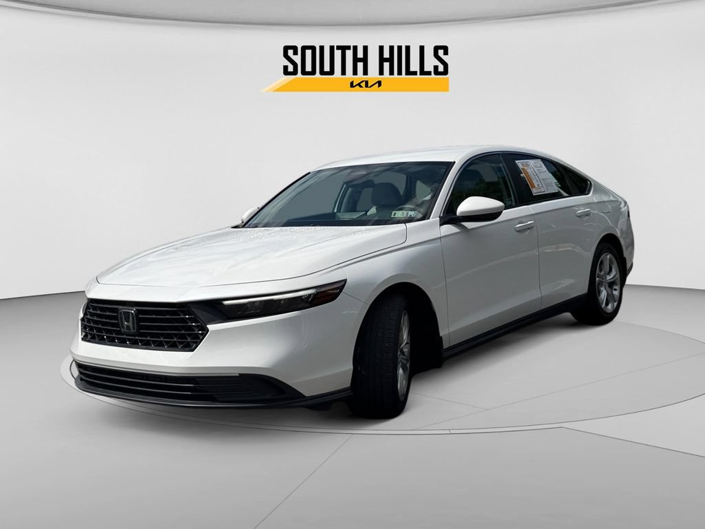 Used 2024 Honda Accord LX image 1