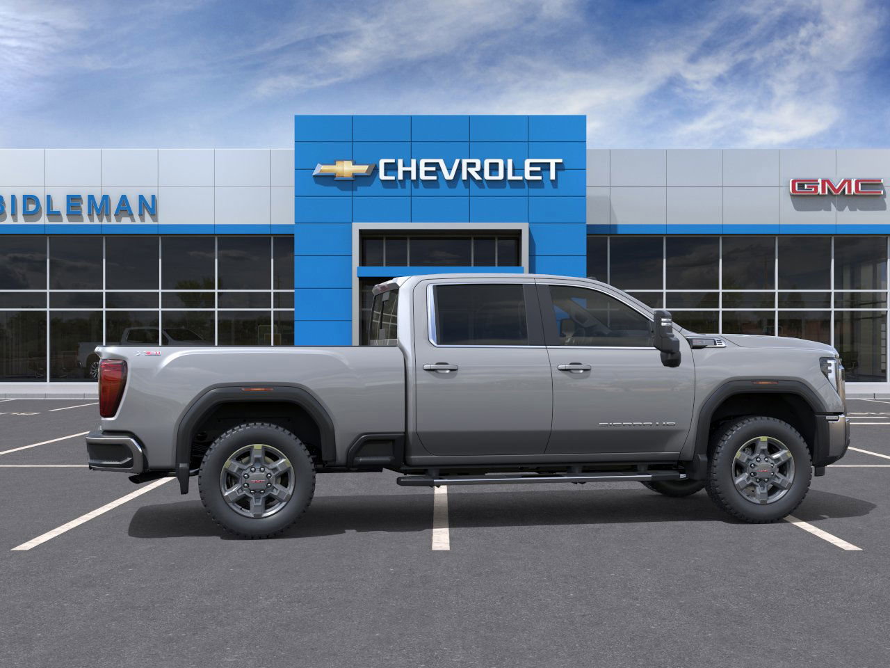 New 2026 GMC Sierra 2500 SLE image 5