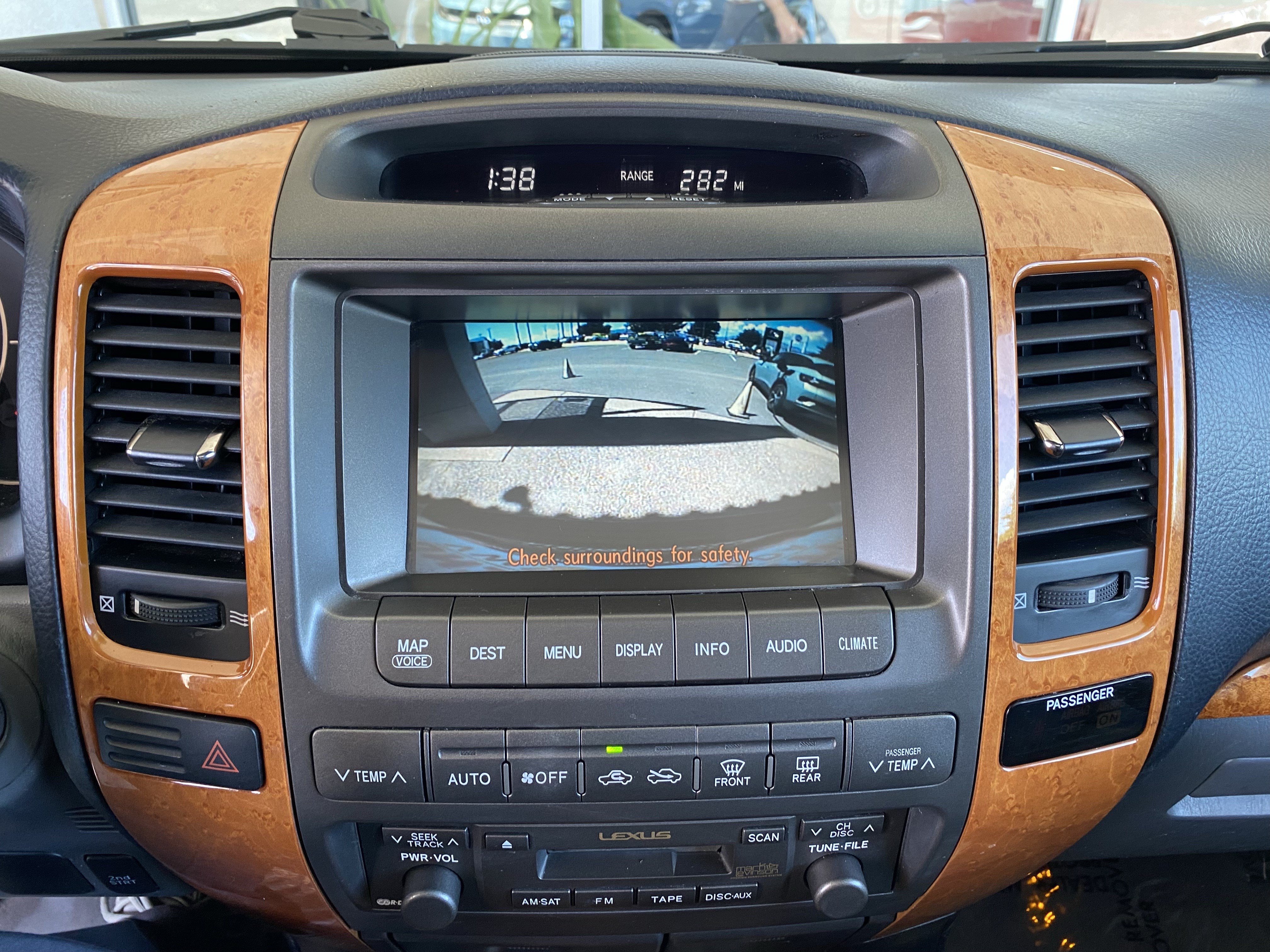 Used 2007 Lexus GX 470 AWD/4WD image 5