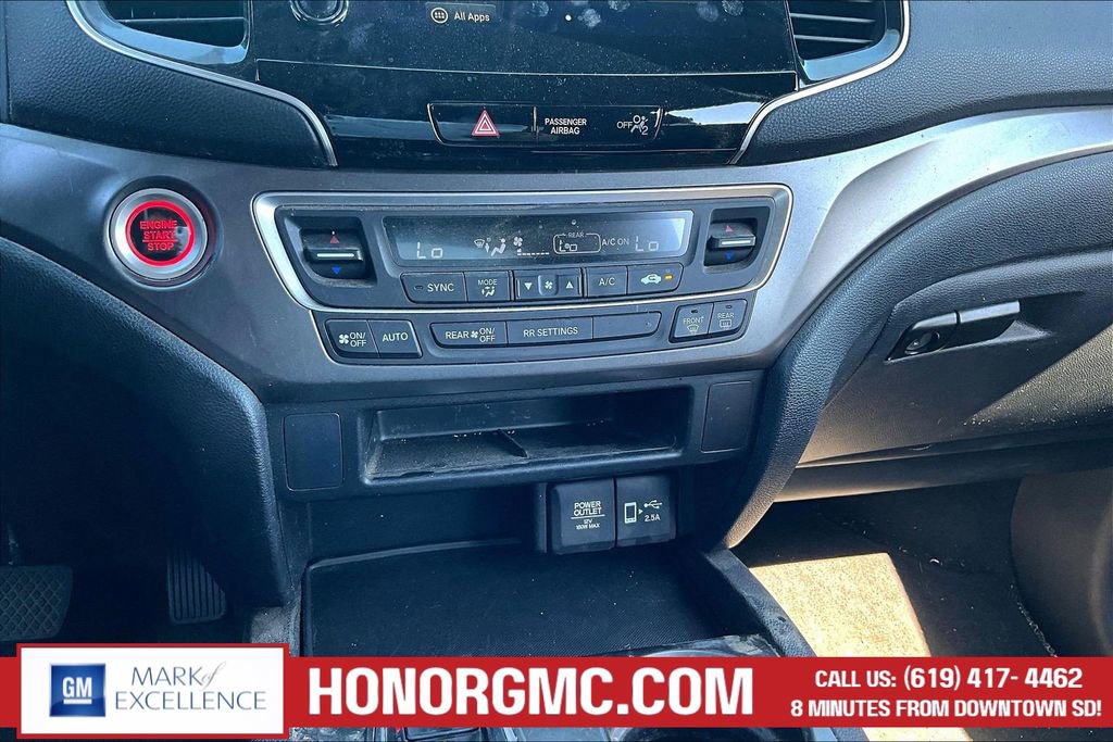 Used 2021 Honda Passport Sport image 15