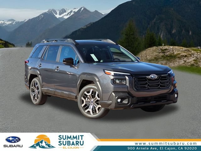 New 2026 Subaru Outback Touring XT AWD/4WD image 1