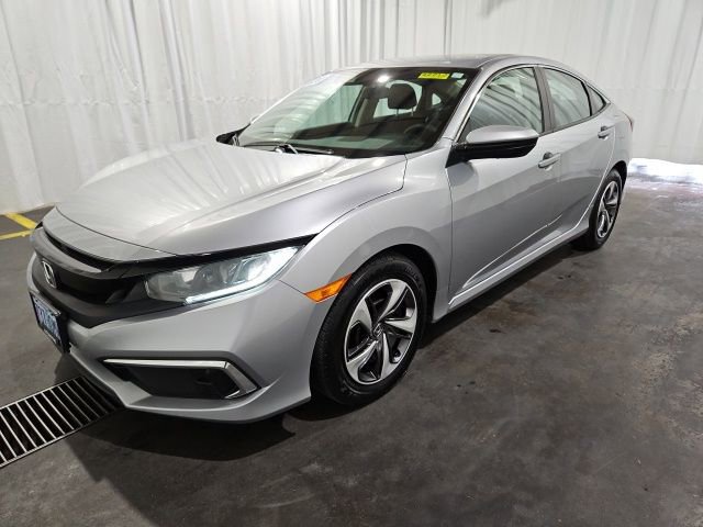 Used 2020 Honda Civic LX image 23