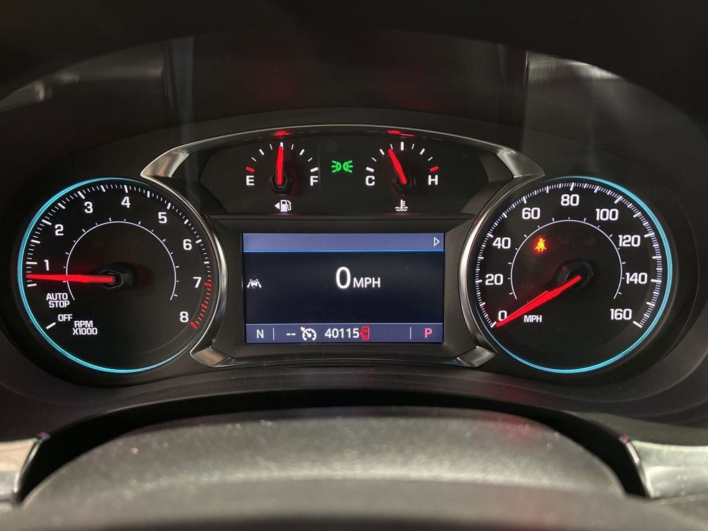 Used 2023 Chevrolet Traverse LT w/ LPO, Floor Liner Package image 20