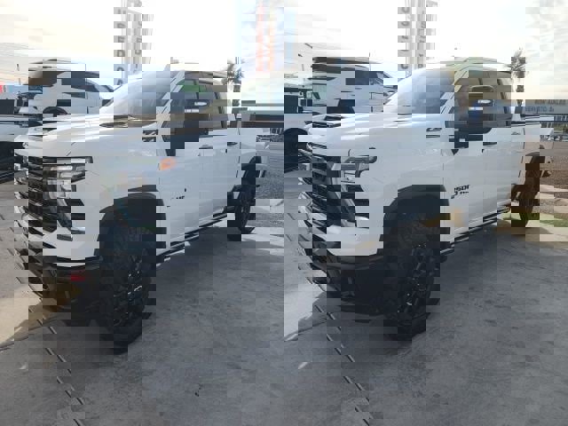 New 2026 Chevrolet Silverado 2500 LTZ w/ Trail Boss Package image 8