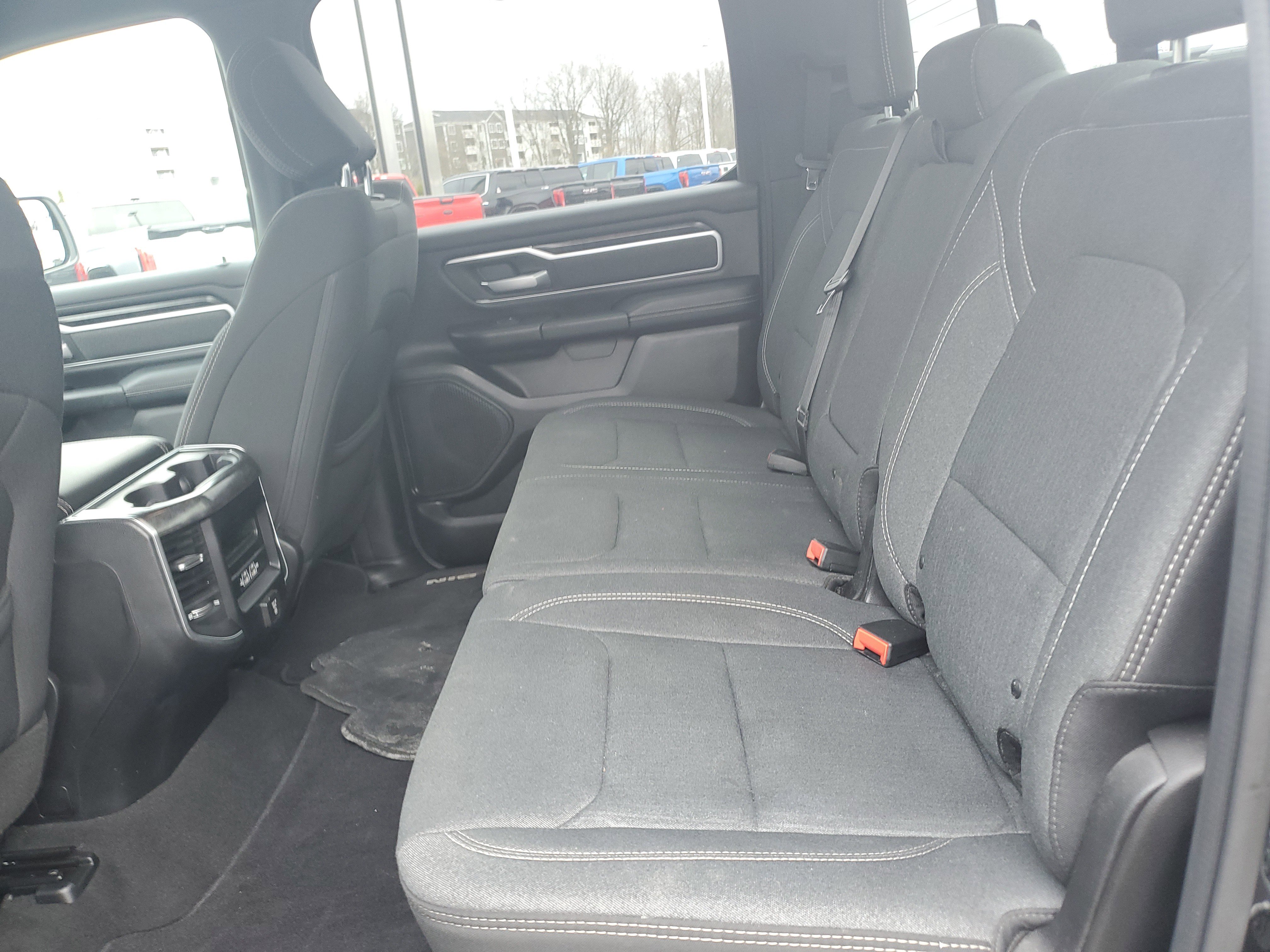 Used 2019 RAM 1500 Big Horn image 26