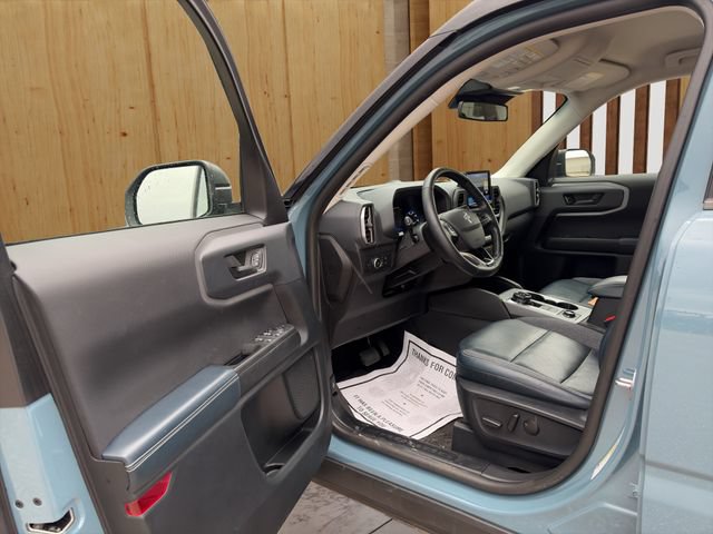 Used 2021 Ford Bronco Sport Outer Banks AWD/4WD image 19