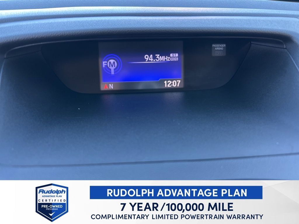 Used 2016 Honda CR-V EX-L image 30