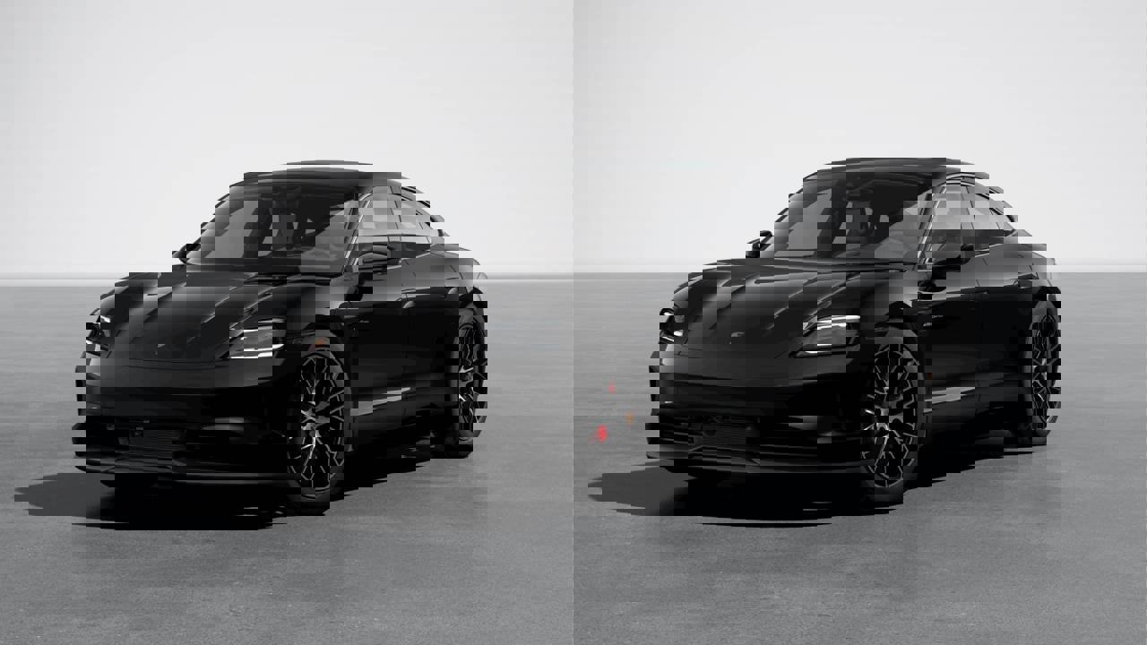 New 2026 Porsche Taycan 4S image 1