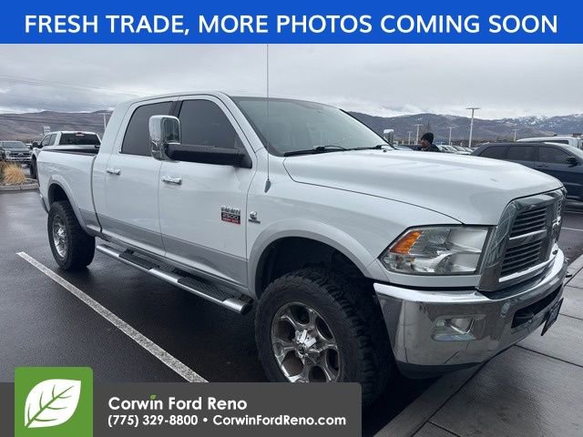 Used 2012 RAM 2500 Laramie w/ Cold Weather Group