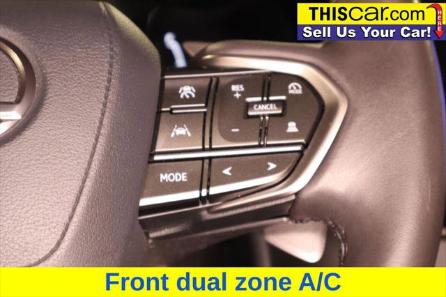 Used 2024 Lexus NX 250 FWD image 16