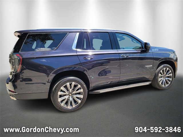 New 2026 Chevrolet Tahoe High Country w/ Sun And Tow Package image 5