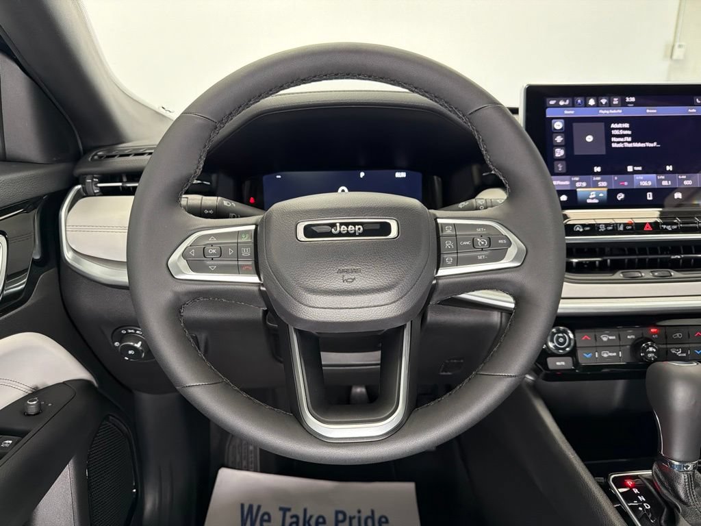 New 2026 Jeep Compass Limited AWD/4WD image 15