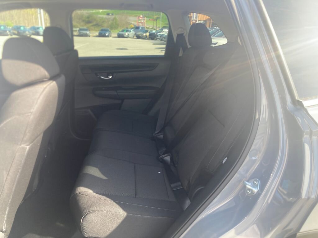 New 2026 Honda CR-V EX image 7