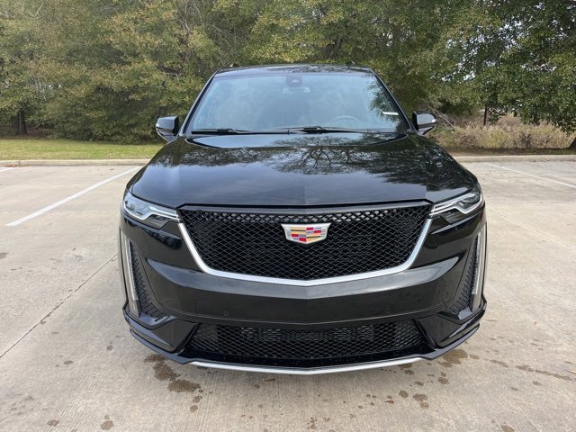 New 2025 Cadillac XT6 Sport w/ LPO, Floor Liner Package image 12