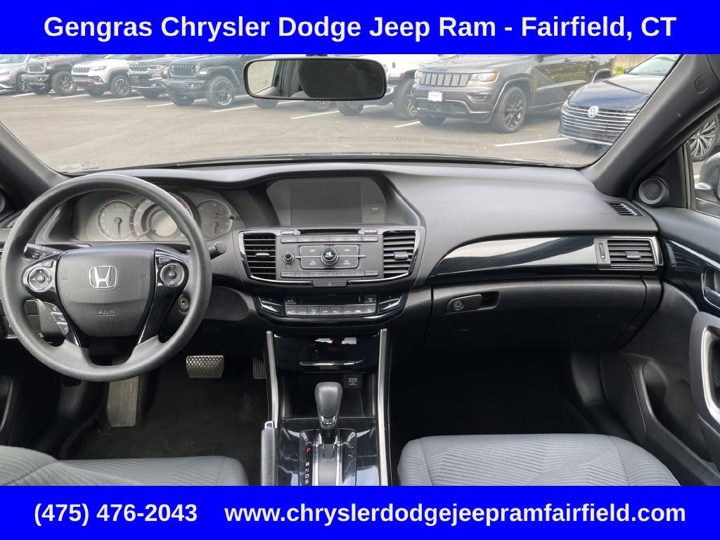 Used 2016 Honda Accord LX-S image 41
