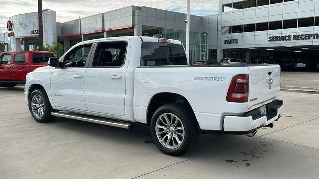 Used 2023 RAM 1500 Laramie AWD/4WD image 22