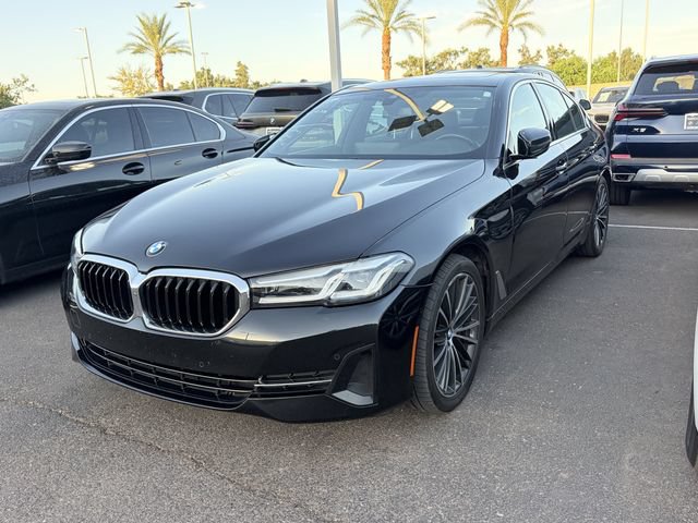 Used 2021 BMW 530i w/ Convenience Package
