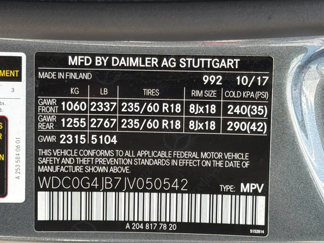 Used 2018 Mercedes-Benz GLC 300 image 33