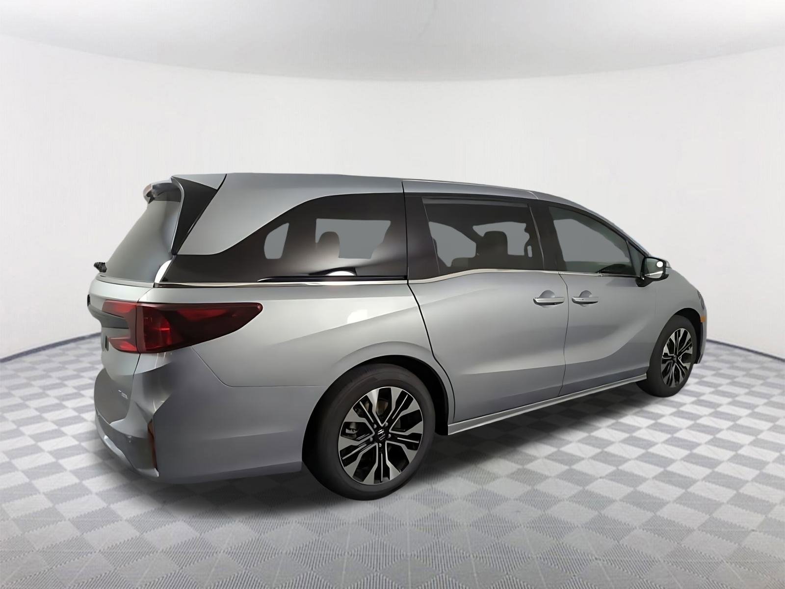 New 2026 Honda Odyssey Elite image 2