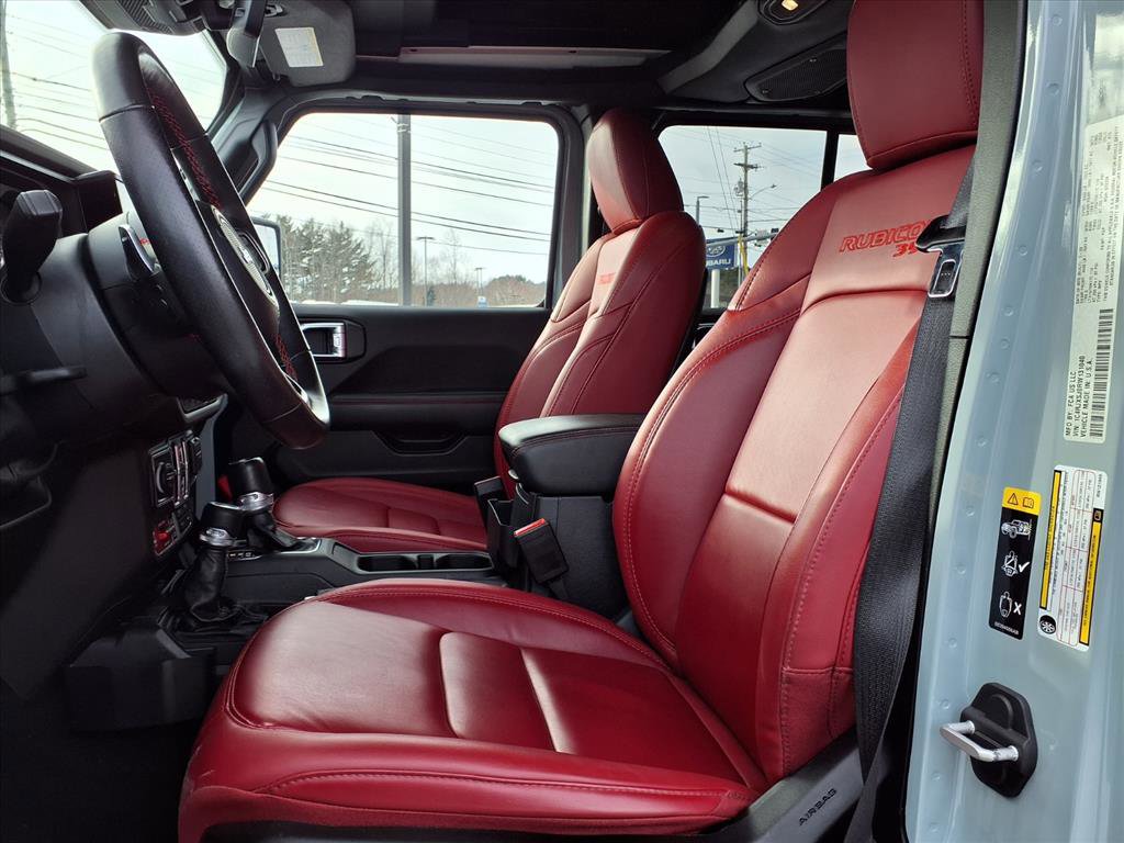 Used 2024 Jeep Wrangler Rubicon 392 image 6