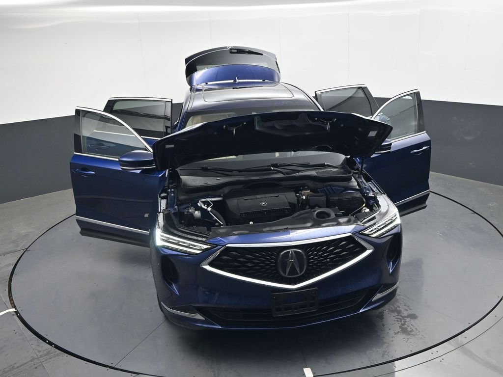 Used 2023 Acura MDX SH-AWD image 37