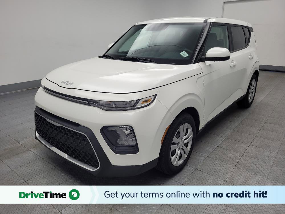 Used 2022 Kia Soul LX