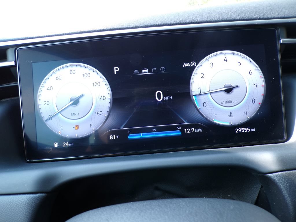 Certified 2024 Hyundai Tucson Limited AWD/4WD image 24