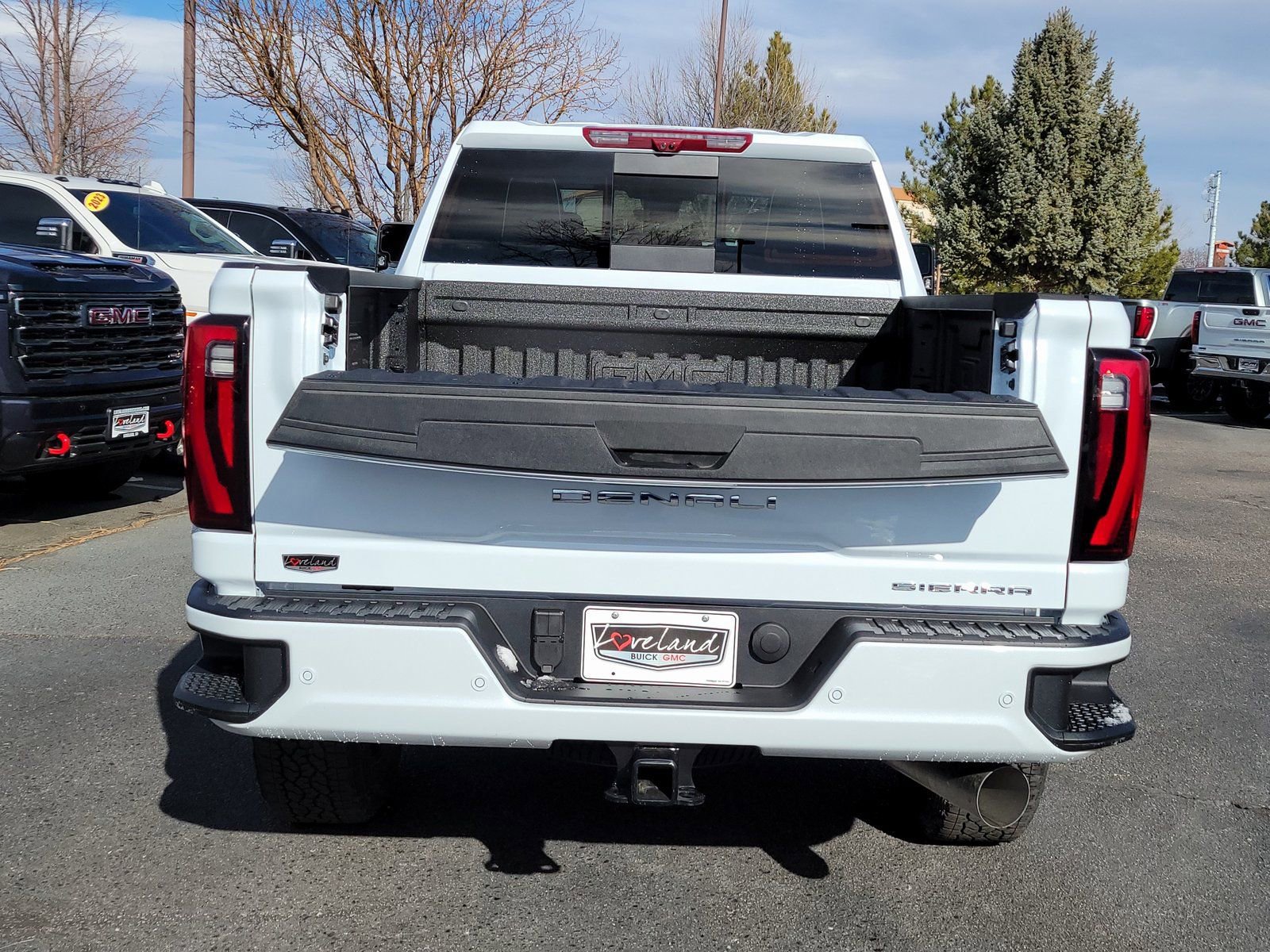 New 2026 GMC Sierra 2500 Denali Ultimate w/ Max Trailering Package image 10