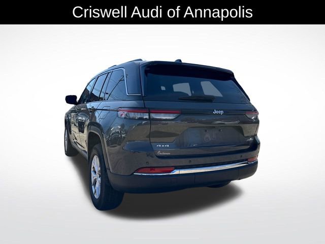 Used 2022 Jeep Grand Cherokee Limited image 4