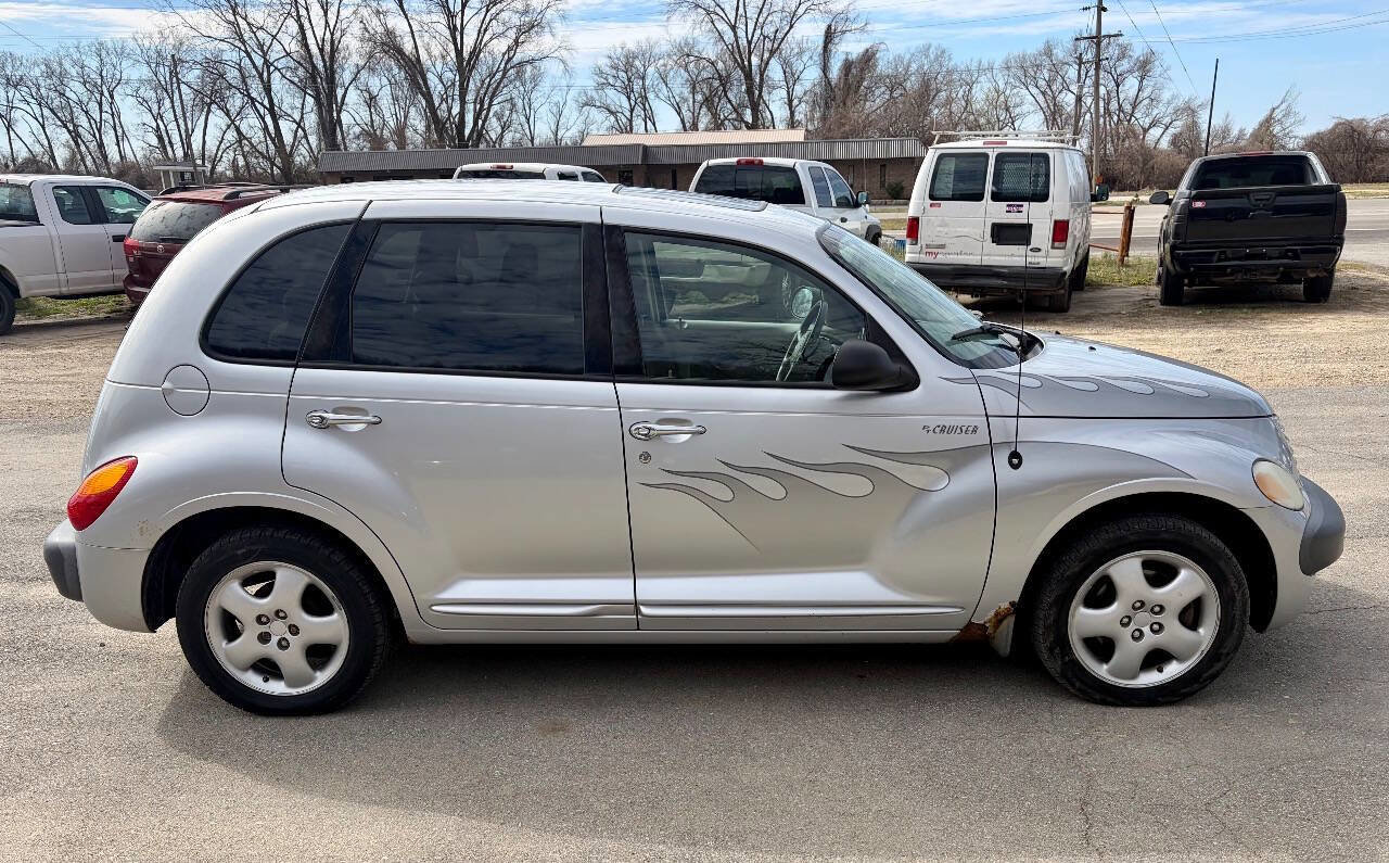 Used 2002 Chrysler PT Cruiser Touring image 6