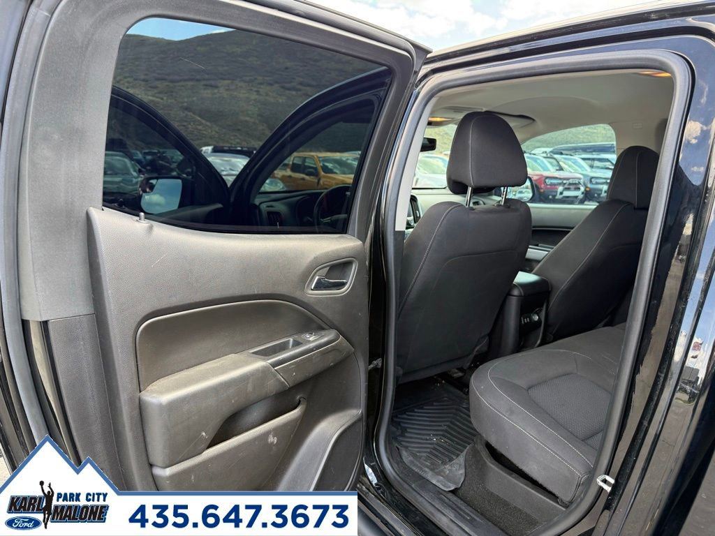 Used 2018 Chevrolet Colorado LT w/ Redline Special Edition image 24